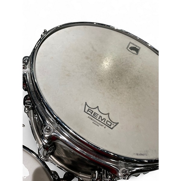 Used Mapex 6.5X14 Black Panther Premium Snare BRASS Drum