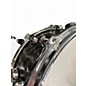 Used Mapex 6.5X14 Black Panther Premium Snare BRASS Drum