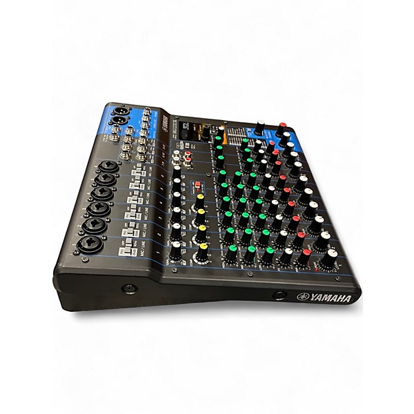 Used Yamaha MG12XUK Unpowered Mixer