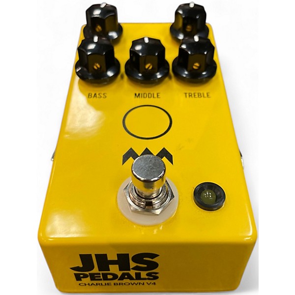 Used JHS Pedals Charlie Brown V4 Effect Pedal