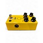 Used JHS Pedals Charlie Brown V4 Effect Pedal