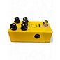 Used JHS Pedals Charlie Brown V4 Effect Pedal