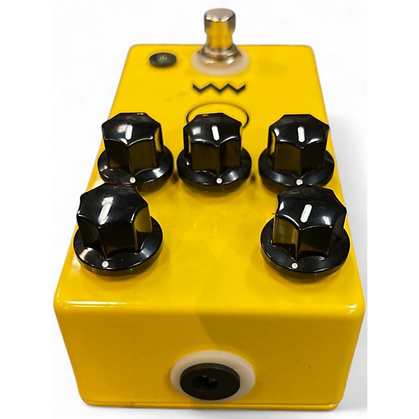 Used JHS Pedals Charlie Brown V4 Effect Pedal