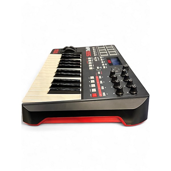 Used Akai Professional MPK225 25-Key MIDI Controller