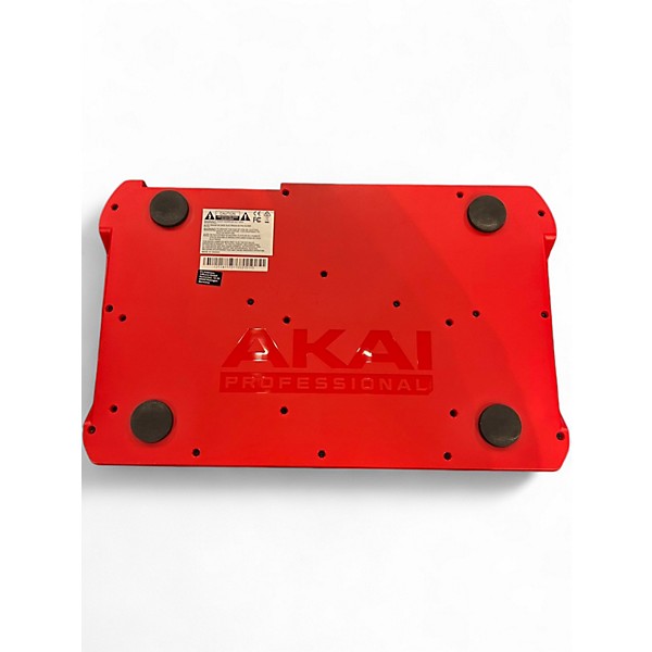 Used Akai Professional MPK225 25-Key MIDI Controller