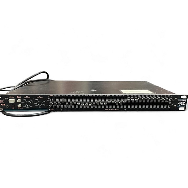 Used Peavey EQ 31 Equalizer
