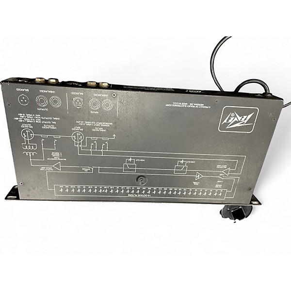 Used Peavey EQ 31 Equalizer