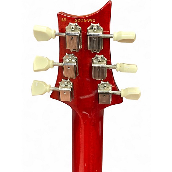 Used PRS S2 McCarty 594 Thinline McCarty Sunburst Solid Body Electric Guitar