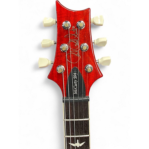Used PRS S2 McCarty 594 Thinline McCarty Sunburst Solid Body Electric Guitar