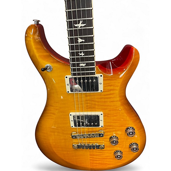 Used PRS S2 McCarty 594 Thinline McCarty Sunburst Solid Body Electric Guitar