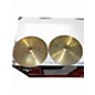 Used Zildjian 14in Scimitar Hi Hat Pair Cymbal thumbnail