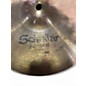 Used Zildjian 14in Scimitar Hi Hat Pair Cymbal