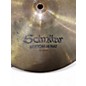 Used Zildjian 14in Scimitar Hi Hat Pair Cymbal