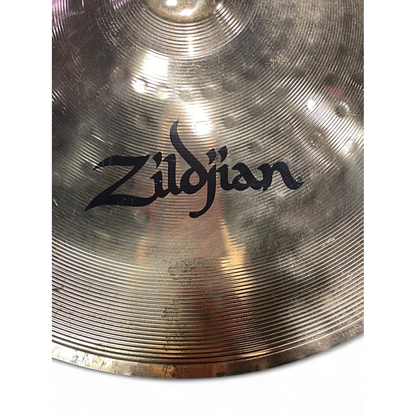 Used Zildjian 18in ZBT China Cymbal
