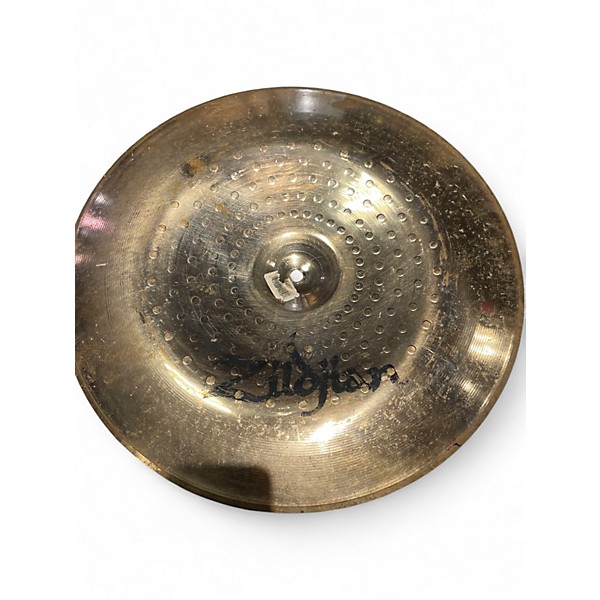 Used Zildjian 18in ZBT China Cymbal