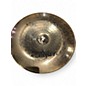 Used Zildjian 18in ZBT China Cymbal