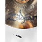 Used Zildjian 16in ZBT Crash Cymbal