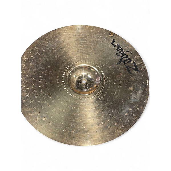 Used Zildjian 20in ZBT Ride Cymbal