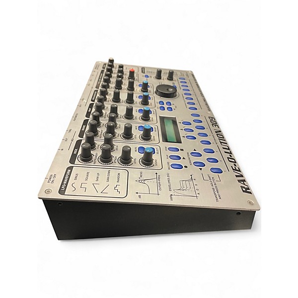 Used Quasimidi Rave-O-Lution 309 Production Controller