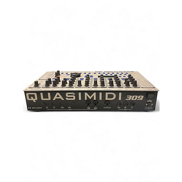 Used Quasimidi Rave-O-Lution 309 Production Controller