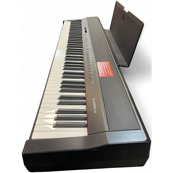Used Williams Allegro IV Digital Piano