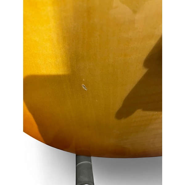 Used Epiphone Les Paul Standard Cherry Sunburst Solid Body Electric Guitar