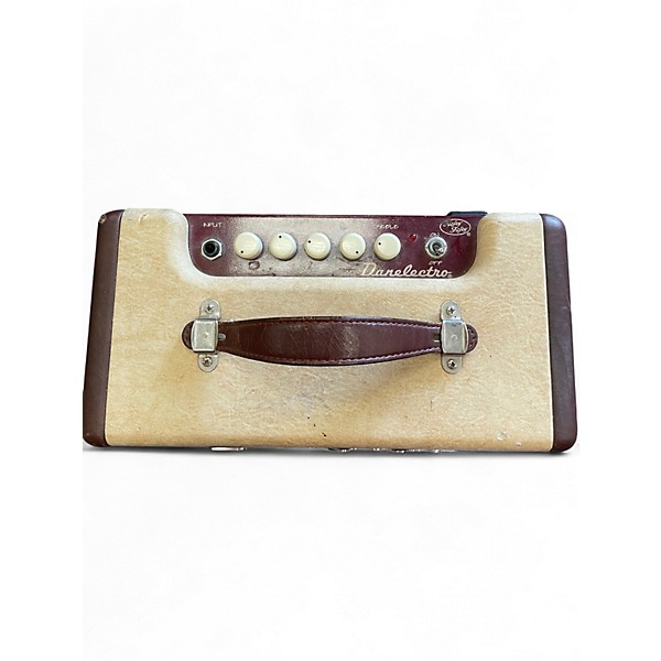 Used Dan Electro Nifty Fifty Guitar Combo Amp