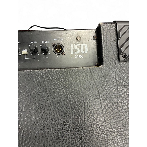 Used Epifani Epifunky 210c Bass Cabinet