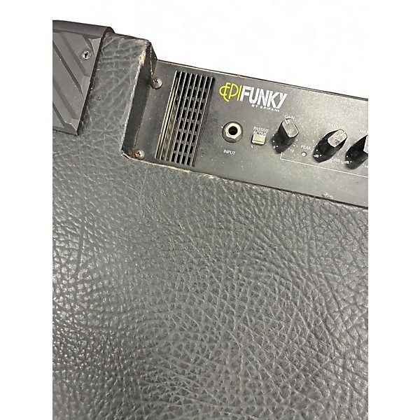 Used Epifani Epifunky 210c Bass Cabinet