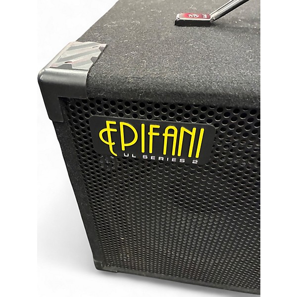 Used Epifani UL112 Bass Cabinet