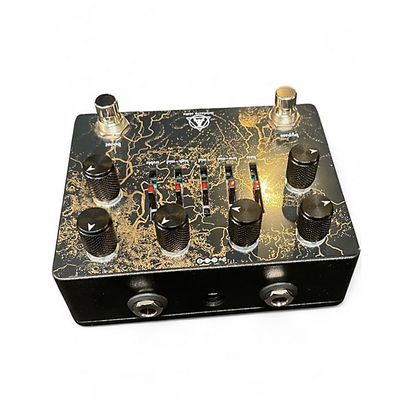 Used Lichtlaerm Audio Total Distortion Worship MKII Effect Pedal