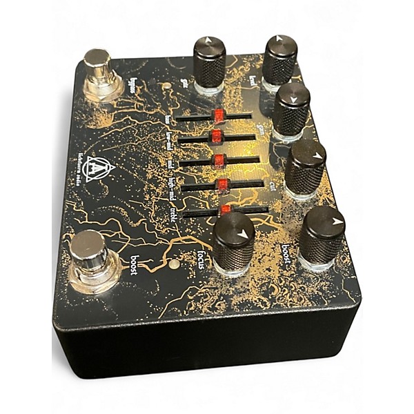 Used Lichtlaerm Audio Total Distortion Worship MKII Effect Pedal