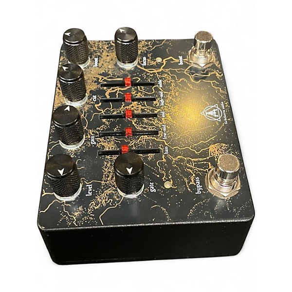 Used Lichtlaerm Audio Total Distortion Worship MKII Effect Pedal