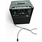 Used Fender Rumble 100 1x15 100W Bass Combo Amp