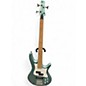 Used Ibanez SDGR Blue Mist Electric Bass Guitar thumbnail