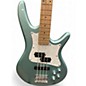 Used Ibanez SDGR Blue Mist Electric Bass Guitar