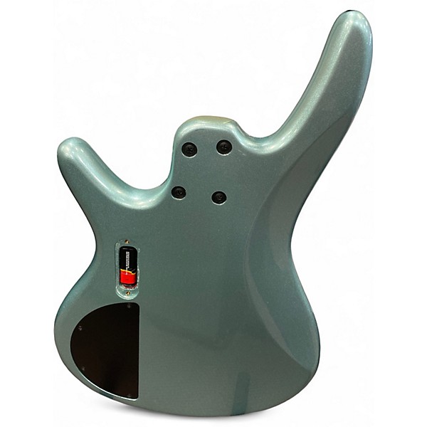 Used Ibanez SDGR Blue Mist Electric Bass Guitar