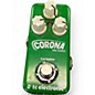 Used TC Electronic Corona Mini Chorus Effect Pedal thumbnail