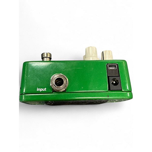 Used TC Electronic Corona Mini Chorus Effect Pedal