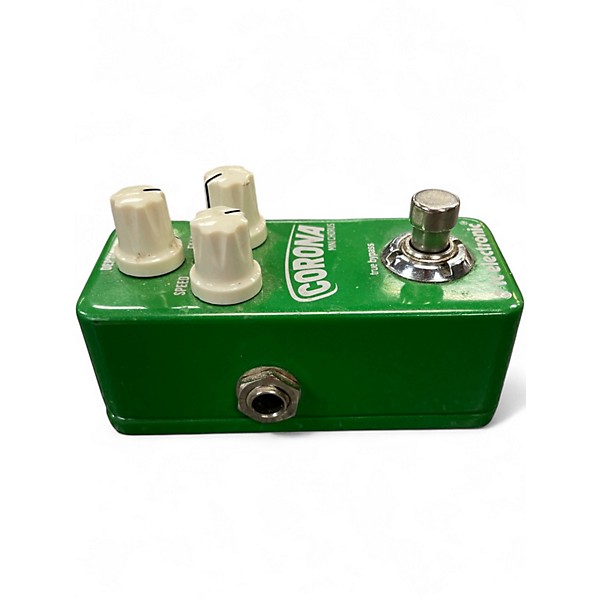 Used TC Electronic Corona Mini Chorus Effect Pedal