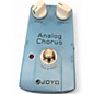 Used Joyo Analog Chorus Effect Pedal thumbnail