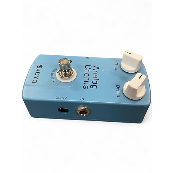 Used Joyo Analog Chorus Effect Pedal