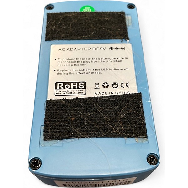 Used Joyo Analog Chorus Effect Pedal