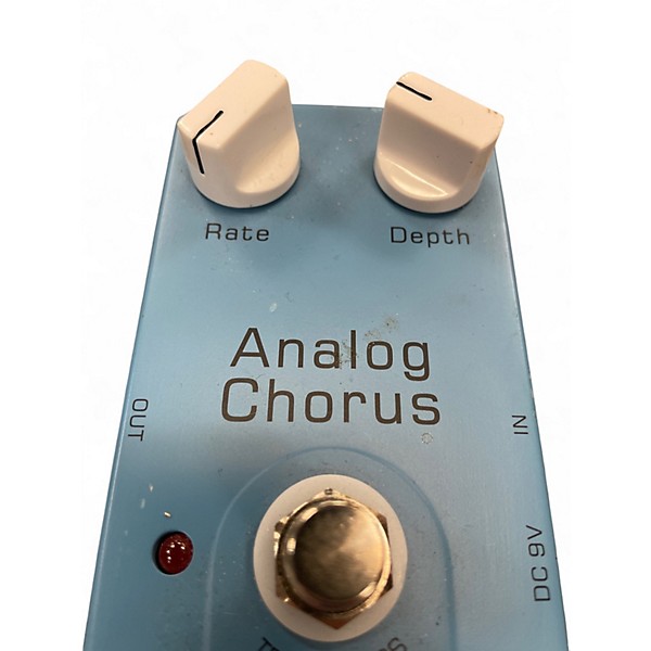 Used Joyo Analog Chorus Effect Pedal