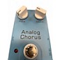 Used Joyo Analog Chorus Effect Pedal
