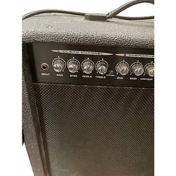 Used Behringer Virtube VT50FX 60W 1x12 Guitar Combo Amp