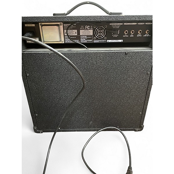 Used Behringer Virtube VT50FX 60W 1x12 Guitar Combo Amp