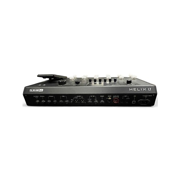 Used Line 6 Helix LT Effect Processor