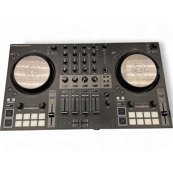 Used Native Instruments Traktor Kontrol S3 DJ Controller