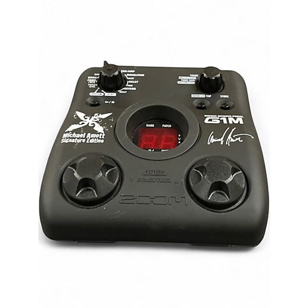 Used Zoom G1M Effect Processor